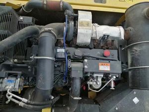 Excavadora Komatsu PC350, horas de trabajo bajas Excavadora sobre orugas Komatsu usada/Komatsu usada - Product Image 3