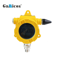 GPT2451 4G NB-IoT Battery Powered 100MPA Wireless Pressure Transmitter for Oil Pressure Measurement