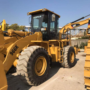 Original USA <b>Cheap</b> Factory Sale Used 950G Wheel Loader Hydraulic Machinery High Load Moment 92KW Power 4.5m <b>Bucket</b> Capacity - Product Image 1