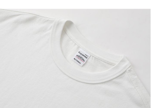 T-shirt pour homme en coton pur de qualité supérieure 300g, personnalisez votre propre motif - Product Image 3