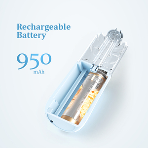 Multifunktions 2 in 1 elektrischer Nasen sauger Nasen spülung Starke Saug-Silikon-<span class=keywords><strong>Baby</strong></span>-Nasen-Staubsauger pumpe - Product Image 3