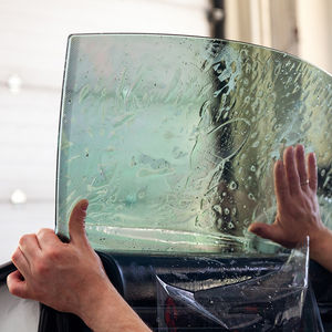 Auto-Fenster-Sonnenschutzfolien 1,52*30 M Grüne Nano-Keramik-Autoscheibentönung - Product Image 4