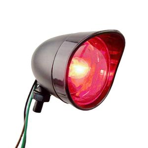 Motorcycle Halogen 12v Turn signal <b>Light</b> Retro Metal Turn Signals Indicator <b>Light</b> Motorcycle,repuestos De Moto - Product Image 2