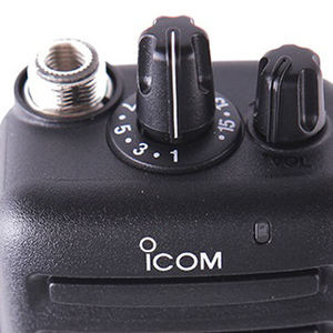 วิทยุสื่อสาร Icom IC-F24 400 - 470 MHz 4 วัตต์ 16 ช่องสัญญาณ สำหรับธุรกิจขนาดเล็ก แบบอนาล็อก - Product Image 5