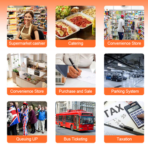 <span class=keywords><strong>POS</strong></span> thiết bị đầu cuối màn hình cảm ứng <span class=keywords><strong>Android</strong></span> 14 Quad-core <span class=keywords><strong>POS</strong></span> thiết bị đầu cuối xách tay không dây wifi 4 gam r330 cộng với - Product Image 6