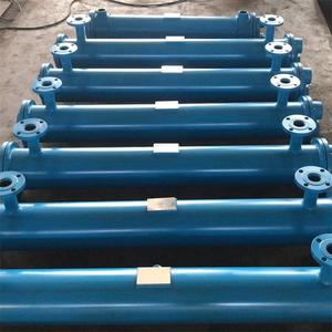 เครื่องทำความเย็นคอมเพรสเซอร์ลม YLR30.91 YLR40.96 00 แบบเปลือกและท่อแนวนอน ซีรีส์ GLL อะไหล่อุตสาหกรรม - Product Image 1