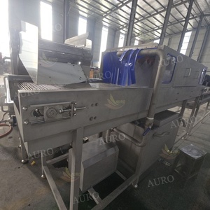 Máquina Industrial de Alta Eficiencia <span class=keywords><strong>para</strong></span> Lavar Vegetales con Burbujas de Aire y Esterilizador de Ozono - Product Image 6