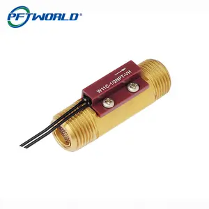 High Quality Normally Open Metal Copper Thermal Water Magnetic Flow Switch Sensor For Electric Water Heater