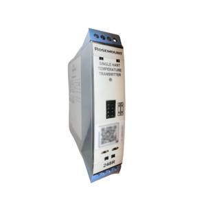 Rosemounte 248ส่งสัญญาณอุณหภูมิรางรถไฟ4 ~ 20mA อลูมิเนียมฮาร์ท/IP66 316L/IP67 - Product Image 3