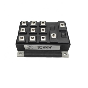 6DI75A-050A  fuente de alimentación IGBT, módulo de potencia inteligente IPM, buena calidad en stock - Product Image 1