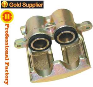 Étrier de frein, pour <span class=keywords><strong>VOLVO</strong></span> 271384 2713840 35165125 3516514 50036896 8111064 81110645 940, <span class=keywords><strong>VOLVO</strong></span> 944 (740) 744 (760) 704 (764) komi (704, 765, 780) - Product Image 1