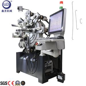 Programlanabilir Otomatik Çok Eksenli CNC Tel Bükme Makinesi - Product Image 3