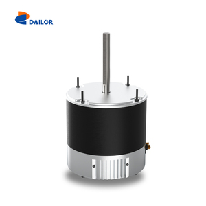 3/4 - 1HP ECM D/D 120/240V ECM không chổi than thay thế cho hd46ar247 6207e 6505 6505V diversitech động cơ quạt - Product Image 1