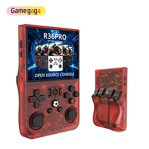 Consola de Juegos Portátil Retro de Código Abierto X R36 PRO, Pantalla IPS de 3.5 Pulgadas, Empuñadura Desmontable, Compatible con Multijugador, Juegos Arcade Clásicos - Product Image 5
