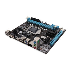 Grosir Pabrik Motherboard H81 dengan prosesor LGA2011-<span class=keywords><strong>3</strong></span> 64GB M.<span class=keywords><strong>2</strong></span> Dual <span class=keywords><strong>DDR3</strong></span> PC Mother Board - Product Image 3