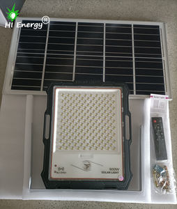 Proyector Portátil de Alta Energía con Energía <span class=keywords><strong>Solar</strong></span>, Luces Solares de Enfoque Exterior MJ-D901 MJ-D902 MJ-D903 MJ-D904 - Product Image 2