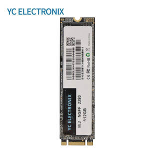 通用Fit M.2 PCIe Gen 3.0内部固态硬盘新128gb 256gb 512gb 1TB固态硬盘，适用于笔记本电脑和电脑 - Product Image 4