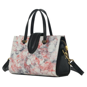 Andong Leather Daily Handbags for Women Genuine Cow Leather Vintage <b>Large</b> Capacity Top-handle <b>Bags</b> Shoulder <b>Crossbody</b> <b>Bag</b> 22093 - Product Image 1
