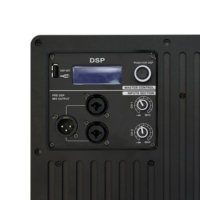 RQSONIC STD3-7.5K-TWO 2100W yüksek güç amplifikatörü kurulu sınıf D alıcıları amplifikatör modülü aktif hoparlör DJ için