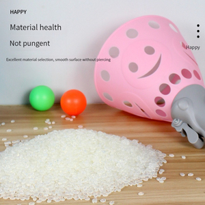 Trẻ em không gian nhảy nảy bóng bắt bóng đồ chơi câu đố thể thao ngoài trời đồ chơi mẫu giáo nhảy trò chơi bóng màu ngẫu nhiên - Product Image 4