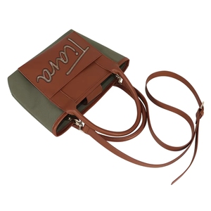 Bolso de Mano de Cuero PU para Mujer, de Lujo, para Oficina, con Logotipo Personalizado Sedex, Gran Capacidad - Product Image 4