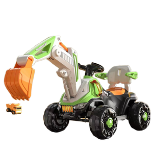 New Design Plastic Material China Electric Cars for Kids With Music - Product Image 1