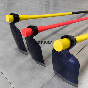 ด้ามจับไฟเบอร์กลาสทนทาน กันน้ำ ใช้แทนด้ามจับจอบ พลั่ว คราด - Product Image 6