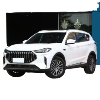 JETOUR X70 Plus 5 7 sièges voitures essence essence hybride SUV voiture