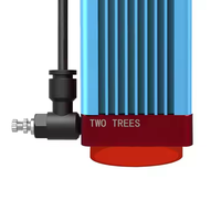 TWOTREES Nouvelle machine de gravure et de découpe laser à assistance pneumatique Ligne en mode faisceau Outils spéciaux pour un marquage efficace Prix compétitif