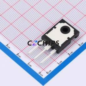 Transistor de efecto de campo (MOSFET) TO-247 nuevo y original de la marca- - Product Image 2