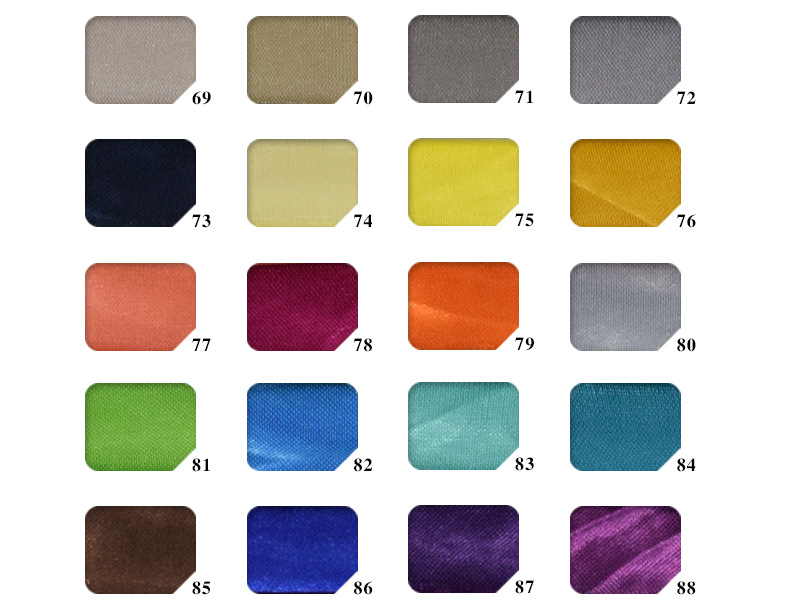 Carte couleur 4