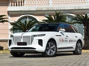 Auto Elettrica Cinese Hongqi E-hs9 Classe S a 7 Posti con Lunga Autonomia e Ricarica Rapida - Product Image 3