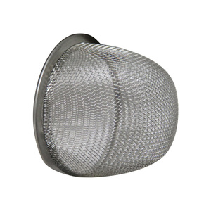 แผ่นกรองตาข่ายลวดสแตนเลสทรงโดม ฝาครอบกรองน้ำประปาและน้ำมัน - Product Image 4