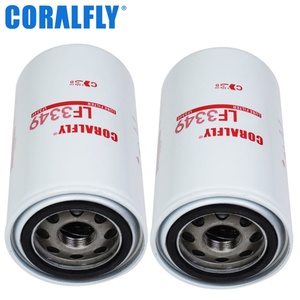 Filtro de Aceite de Repuesto para Motor Diésel de Camión, Suministro de Fábrica OEM al por Mayor, Filtro de Lubricante LF3349 para Cummins - Product Image 2
