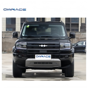 BYD Lepord 5 Modelo 2025 God Intelligent Driving Ultra Edition Automóvil eléctrico híbrido enchufable <span class=keywords><strong>Coches</strong></span> nuevos - Product Image 2