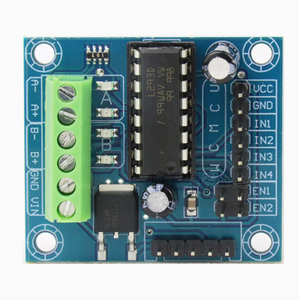 Bảng mở rộng lá chắn ổ đĩa động cơ 4 kênh <span class=keywords><strong>L293D</strong></span> mô-đun điện áp cao Mô-đun Cung cấp nóng - Product Image 3