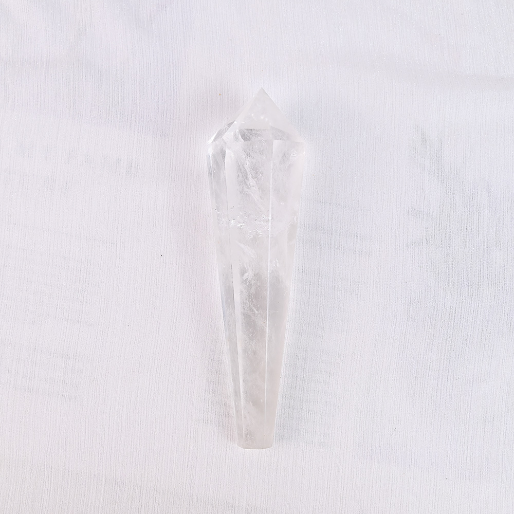 clear quartz