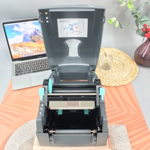 Impresora de Etiquetas Térmica de Escritorio <span class=keywords><strong>Godex</strong></span> <span class=keywords><strong>G500</strong></span>/G530 200dpi/300dpi, Impresora de Códigos de Barras, Impresora de Recibos y Albaranes para Oficina, Ancho de Impresión de 4 Pulgadas - Product Image 6