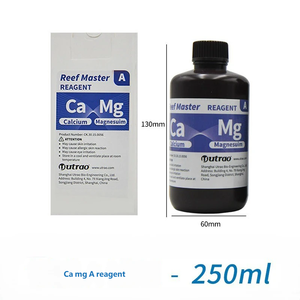 Solución de Calibración KH Sea God de Kamoer, Reactivo Estándar de Nitritos, Fosfatos, Calcio <span class=keywords><strong>y</strong></span> Magnesio para Acuarios - Product Image 6