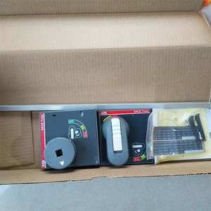  Mecanismo de Operación Manual con Manija Giratoria Externa para Gabinete de Disyuntores Rhe 1Sda054929R1 - Product Image 3