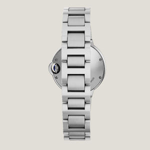 Montre mécanique de luxe en acier inoxydable étanche personnalisée avec votre marque par l'usine de montres HANNAH MARTIN, montre minimaliste haut de gamme pour femmes - Product Image 4