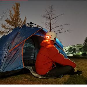 Casque de sport intelligent à LED clignotant pour femmes et hommes, accessoire pour trottinette électrique, vélo, moto - Product Image 6