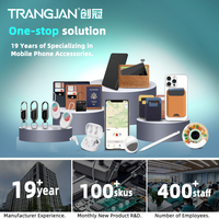 Localizador GPS Impermeable con Certificación MFi, Tarjeta Delgada con Placa PCBA Personalizada, Compatible con Android e iOS