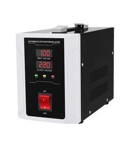 Sonapa เครื่องควบคุมแรงดันไฟฟ้าอัตโนมัติ2000VA โรงงานใช้ในบ้านสูงสุดถึง10000VA - Product Image 4