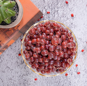 Boba Ripieno di Fagioli Rossi, Perle Scoppiettanti per <span class=keywords><strong>Bubble</strong></span> <span class=keywords><strong>Tea</strong></span>, Ingredienti per Tè al Latte, 900g/Lattina - Product Image 4