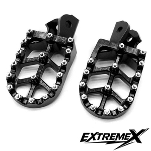 Accessoires pour scooter électrique Light Bee X, moto tout-terrain, repose-pieds en alliage d'aluminium - Product Image 4