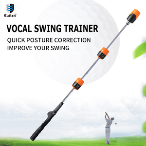 Entrenador de Swing de Golf Caiton Factory con Logotipo Personalizado de Fábrica, Nuevo Diseño, Ayuda para el Entrenamiento de Golf - Product Image 2