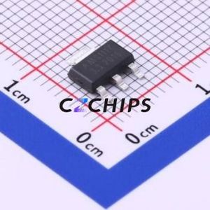 ชิปไอซี PMIC AMS1117-3.3ลิเนียร์เร็กกูเลเตอร์ (LDO) ของแท้และใหม่เอี่ยม - Product Image 1