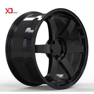 ล้อปลอม17 18 19 20นิ้ว Te37sl แข่งรถ <span class=keywords><strong>Volk</strong></span> 5X112 5X114.3 5X120ขอบล้อขัดโครเมียมสำหรับ Q50 Q60 G37 M340i Avalon - Product Image 4