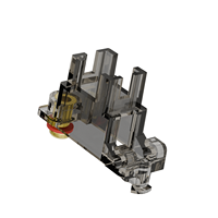 Estabilizador GATERON Ink V2 Pro de Montaje en PCB con Tornillo para Teclado Mecánico 60% (6u, 6.25u, 2u) - Envío Rápido